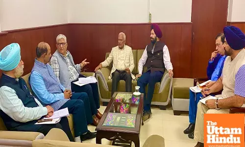 Punjab Govt to streamline environmental Clearances in mining sector: Brinder Kumar Goyal