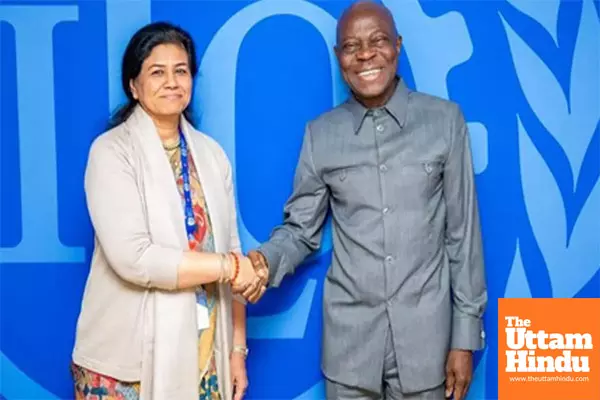 India backs steps to boost labour welfare, quality jobs at ILO meet in Geneva