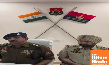 Swift Action: Shaheed Bhagat Singh Nagar Police Arrest Murder Accused Within 24 Hours Swift Action: Shaheed Bhagat Singh Nagar Police Arrest Murder Accused Within 24 Hours