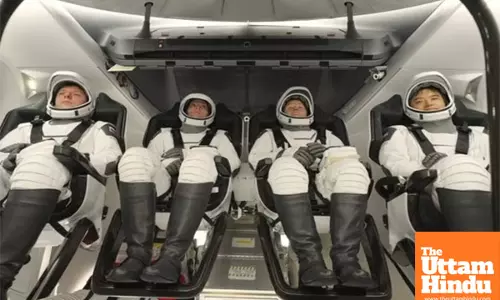 When Will Sunita Williams Return to Earth? SpaceX and NASA Send Mission to Bring Her Back