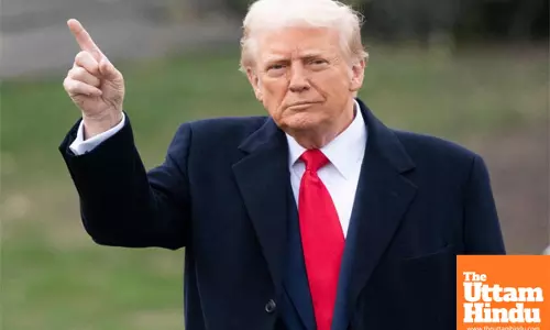 Trump Considers Travel Ban on 41 Countries, Including Pakistan, Due to Escalating Tensions.