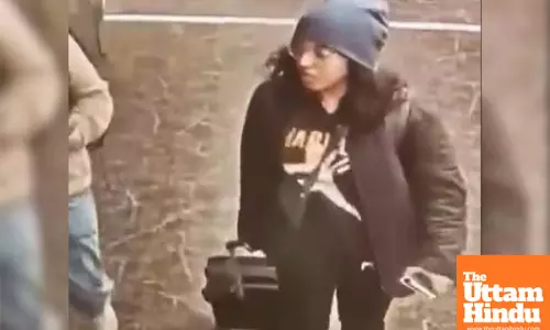 Indian Student at Columbia Self-Deports Following Visa Cancellation by Trump Administration