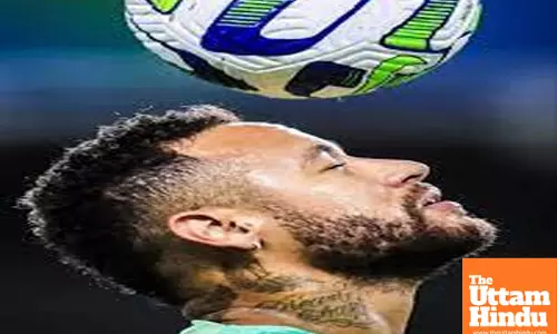 Injured Neymar ruled out of Brazil World Cup qualifiers