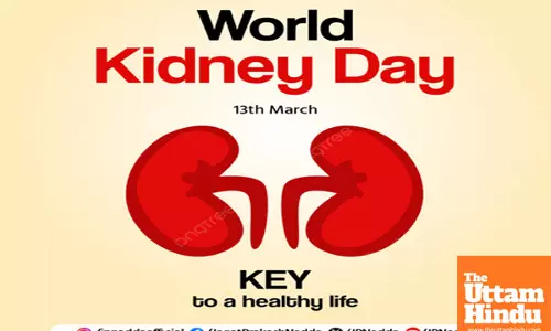 World Kidney Day: Crucial to raise awareness on early detection, says JP Nadda