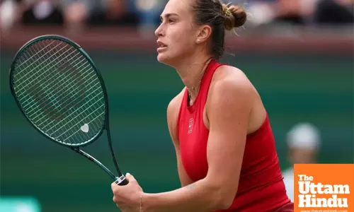 Indian Wells: Andreeva stuns Swiatek to set up final against Sabalenka