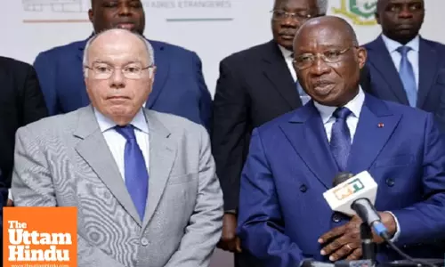 Cote dIvoire, Brazil enhance cooperation in aviation, trade, education