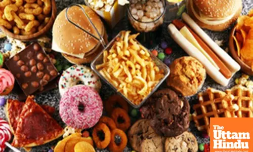 Western diet may raise risk of lung cancer: Study