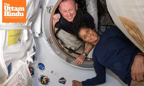 NASA-SpaceX launches mission to bring home Sunita Williams, Butch Wilmore