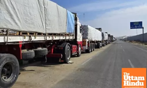 63,000 tonnes of food await lifting of Gaza aid blockade: UN