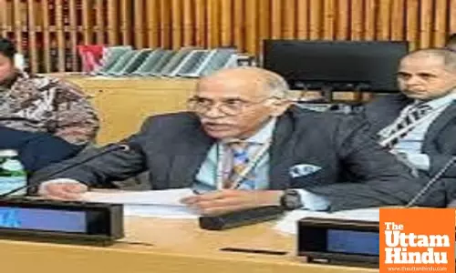 India denounces Pak’s ‘fanatical mindset’, says ranting on Kashmir won’t justify cross-border terror