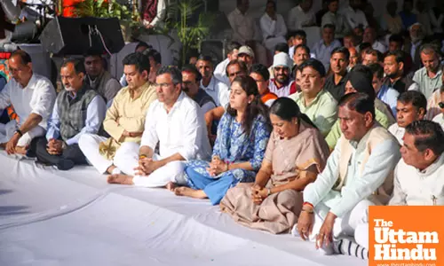 Tribute to Former CM Sahib Singh Verma