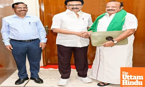 Tamil Nadu Budget 2025-26