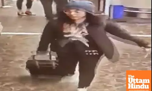 Indian student ‘self-deports’ from US after visa revoked over Palestine protests