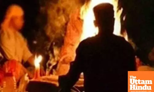 Tantriks Twisted Treatment: 6 Month Old Baby Burnt in Madhya Pradesh