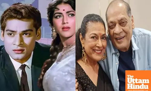 Anjana Mumtaz pays tribute to her ‘first hero’ Deb Mukherjee
