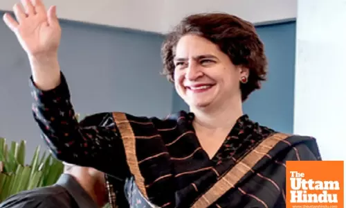 Fed up with internal strife, Priyanka Gandhi likely to lead Cong in Kerala Assembly polls