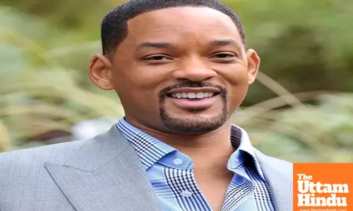Will Smith announces his maiden album in two decades will arrive on March 28