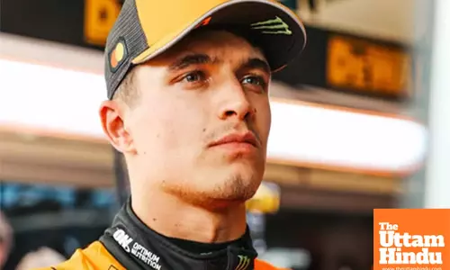 Formula 1: Norris hails McLaren’s progress after securing pole in Australia GP