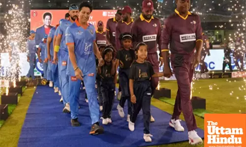 IML 2025: Sachin vs Lara in nostalgic title showdown as India take on WI