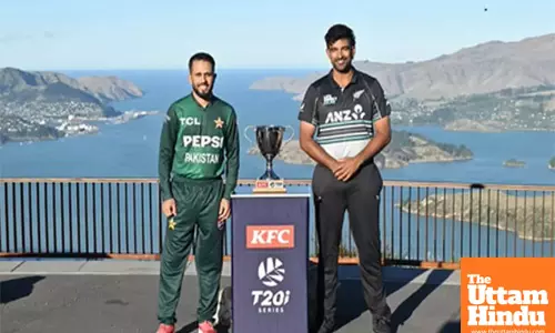 We will try to produce better results: Salman Agha ahead of NZ T20I series