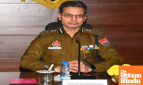 Major Breakthrough: Amritsar Police Busts Narco-Terror Module Linked to BKI