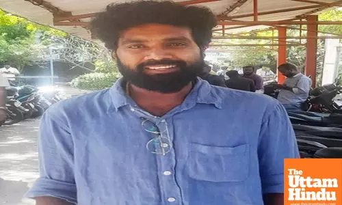 Exclusive! Daniel Annie Pope sheds 15 kilos for his role in Maragadha Naanayam 2