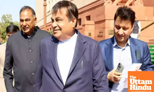 Highways built under Bharatmala Pariyojana near 20,000 km-mark: Gadkari