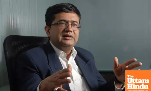 List on NSE to become billionaire, says CEO Ashishkumar Chauhan