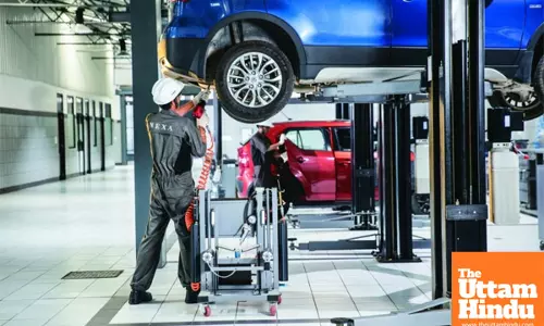 Indias auto industry gears up for growth, driven by EV push and job boom: Report