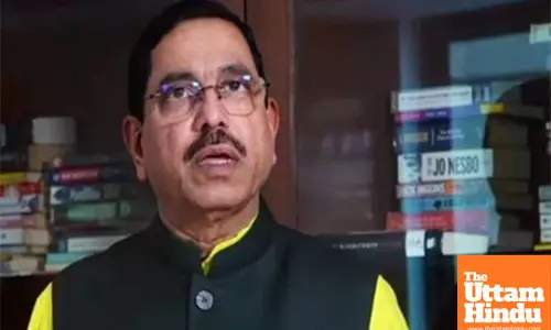 Consumers must get healthy lifestyle choices at affordable cost: Pralhad Joshi