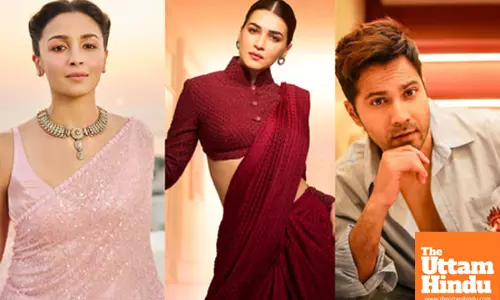 Kriti Sanon to Varun Dhawan: Bollywood showers birthday wishes on Alia Bhatt