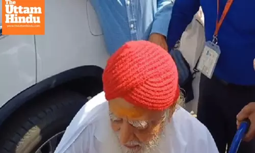 86-Year-Old Rape Convict Asaram Granted Bail—Controversy Sparks Again!
