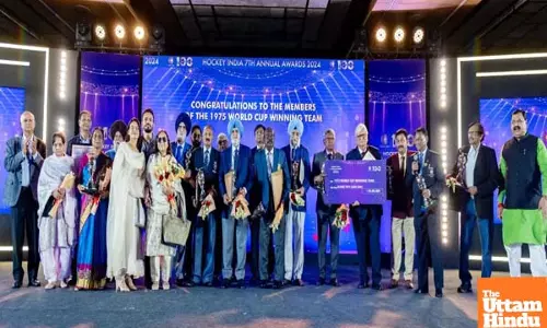 Hockey India Awards: Savita, Harmanpreet named Players of the Year; 1975 World Cup heroes honoured