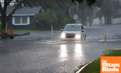 Deadly Storm System Kills 32, Triggers Tornadoes, Dust Storms and Wildfires Across U.S.