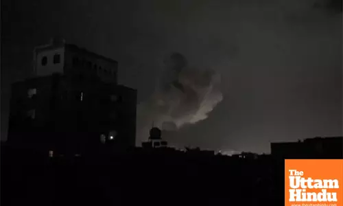 U.S. Strikes Houthi Rebels in Yemen, Killing 24 Civilians