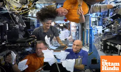 Crew-10 Mission Successfully Reaches ISS, Bringing U.S. Astronauts Closer to Return