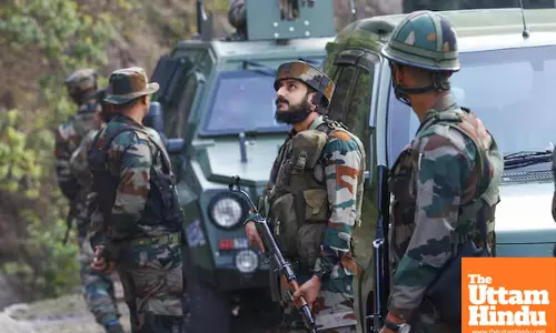 Chhattisgarh Erupts: Over 25 Maoists Killed in Fierce Jungle Gunbattle