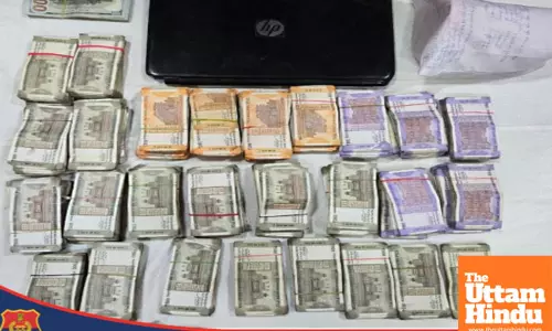 Amritsar Rural Police Arrest Two Hawala Operators in Major Drug Crackdown