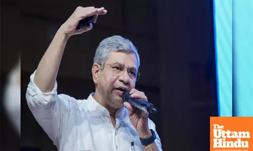 Union Minister Ashwini Vaishnaw Announces Development of Hyperloop Electronics at Chennais ICF