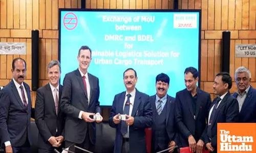 DMRC to begin South Asias first metro-enabled logistics service