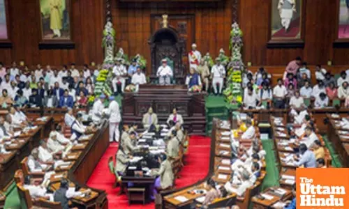 Karnataka Assembly session to be stormy over Muslim quota issue
