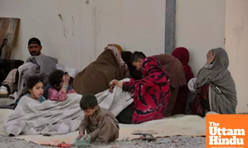 Hundreds of Afghan refugees face forcible deportation from Pak, Iran