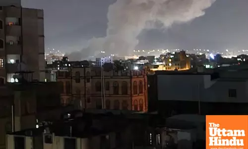 6 killed, 13 injured in fresh US airstrikes on outskirts of Yemens capital