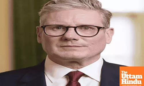 British PM stresses commitment to Ukraine peace but avoids specifics