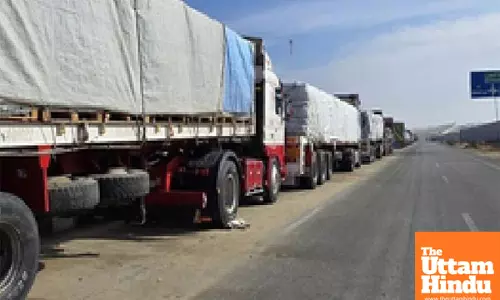 Palestine calls for international pressure on Israel to resume aid deliveries into Gaza