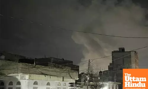 At least 13 killed in US airstrikes on Houthi sites in Yemen, Houthis vow revenge