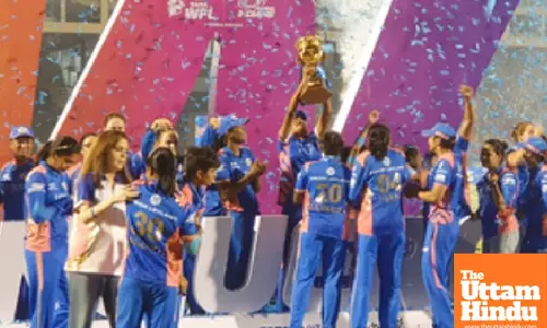WPL 2025: Mumbai Indians players soak in the feeling of being champions for second time
