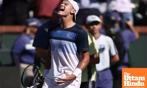 Indian Wells: Rune overwhelms Medvedev to enter to fourth ATP Masters 1000 final