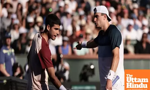 Indian Wells: Draper stuns Alcaraz to reach maiden Masters 1000 final
