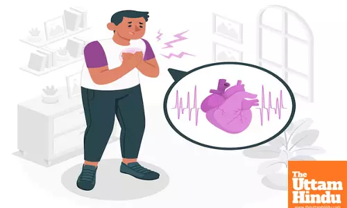 3 Main Signs Seen Before a Heart Attack That Should Not Be Ignored